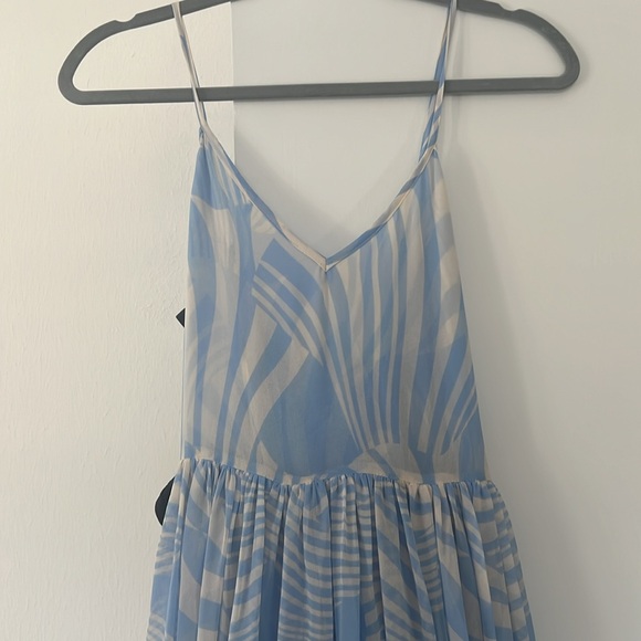 NWT MISA Los Angeles Bia Maxi Dress - Picture 4 of 9